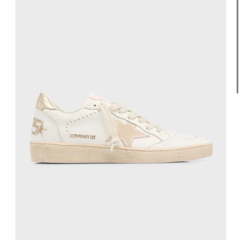 Golden Goose Ballstar
